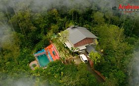Arabian Holiday Resort With Swimming Pool In Idukki Calvary Mount