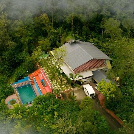 Arabian Holiday Resort With Swimming Pool In Idukki Calvary Mount Exterior photo