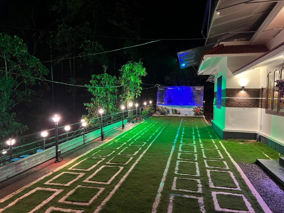 Arabian Holiday Resort With Swimming Pool In Idukki Calvary Mount Exterior photo
