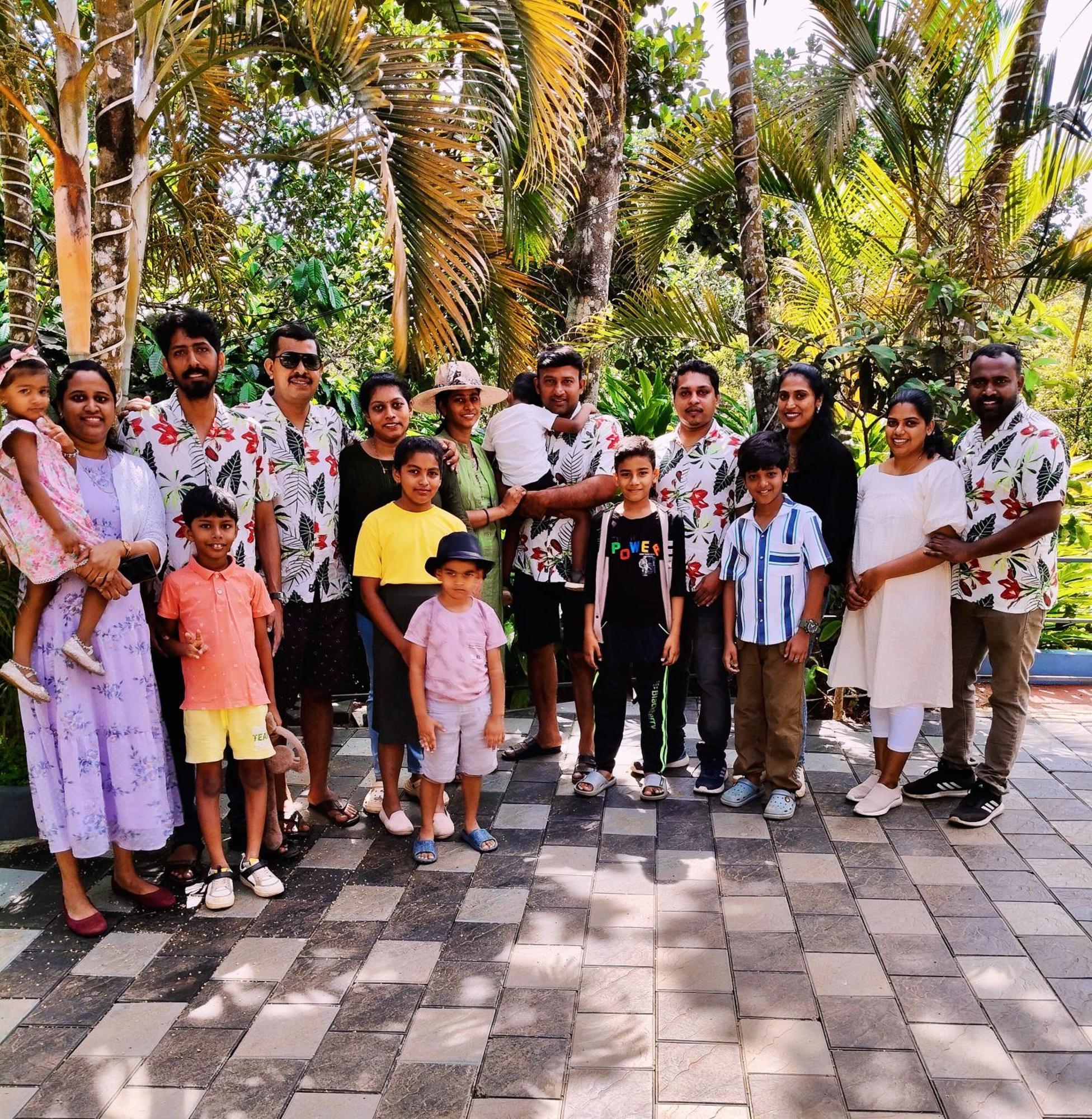 Arabian Holiday Resort With Swimming Pool In Idukki Calvary Mount Exterior photo