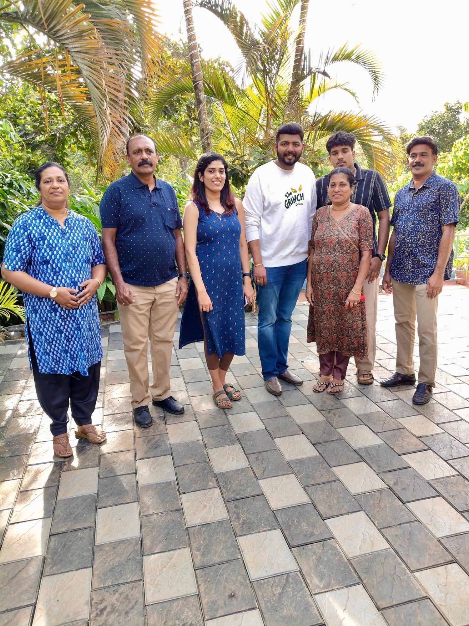 Arabian Holiday Resort With Swimming Pool In Idukki Calvary Mount Exterior photo
